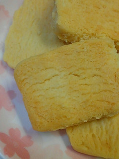 個人的クッキーレシピメモ-レシピのメイン写真