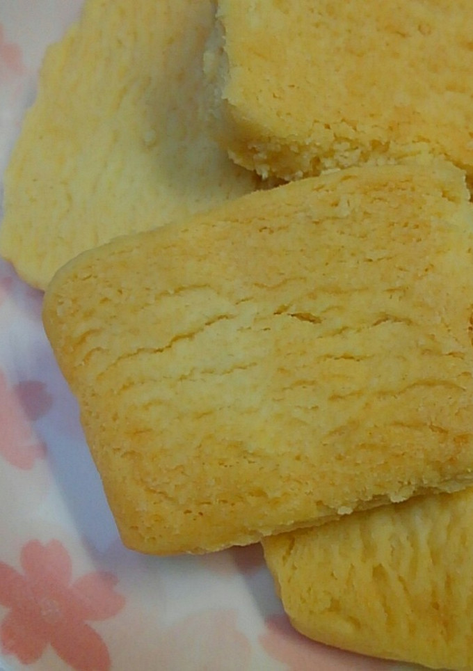 個人的クッキーレシピメモ-レシピのメイン写真