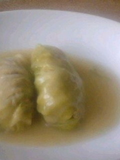 トロトロロールキャベツ-レシピのメイン写真