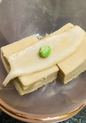 お惣菜●高野豆腐＆キノコのいっしょ煮-レシピのメイン写真