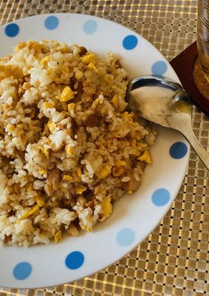チキチキチャーハン♪-レシピのメイン写真
