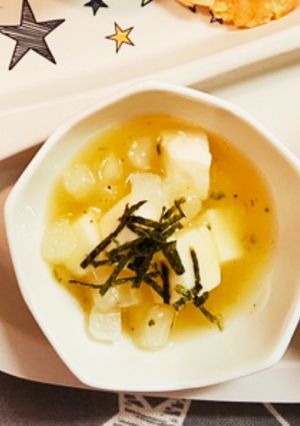 離乳食✩.*˚味噌でんらく風-レシピのメイン写真