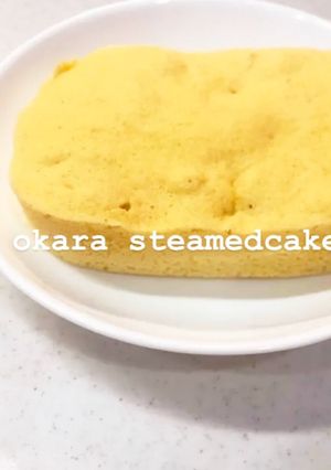 低糖質♡ダイエット中のおからケーキ-レシピのメイン写真