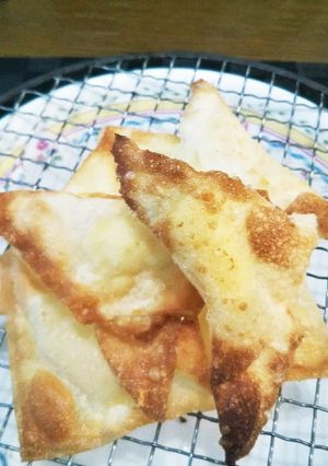 簡単‼️おつまみチーズスナック-レシピのメイン写真