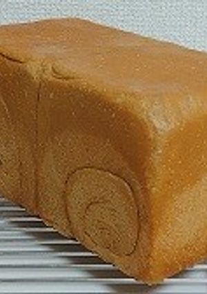 黒糖食パン(ホームベーカリー使用)-レシピのメイン写真