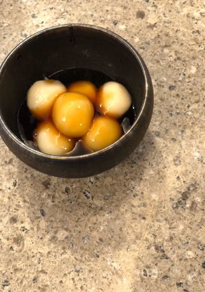 お豆腐団子-レシピのメイン写真