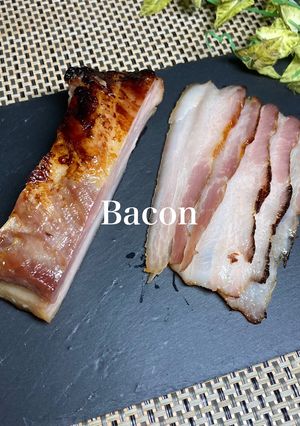 手作りベーコン-レシピのメイン写真