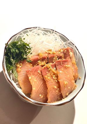 ごまぶり-レシピのメイン写真