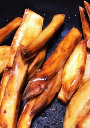おいものスティック-レシピのメイン写真
