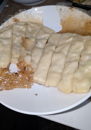 皮から作る！でも時短餃子-レシピのメイン写真