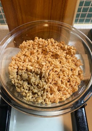 定番！鶏そぼろ★冷凍OK-レシピのメイン写真