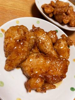 白米モリモリ☆鶏胸肉の照り焼きマヨ味-レシピのメイン写真