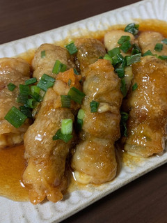 大葉とチーズの豚バラ巻き♫-レシピのメイン写真