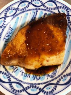 定番!!ぶりの照り焼き-レシピのメイン写真