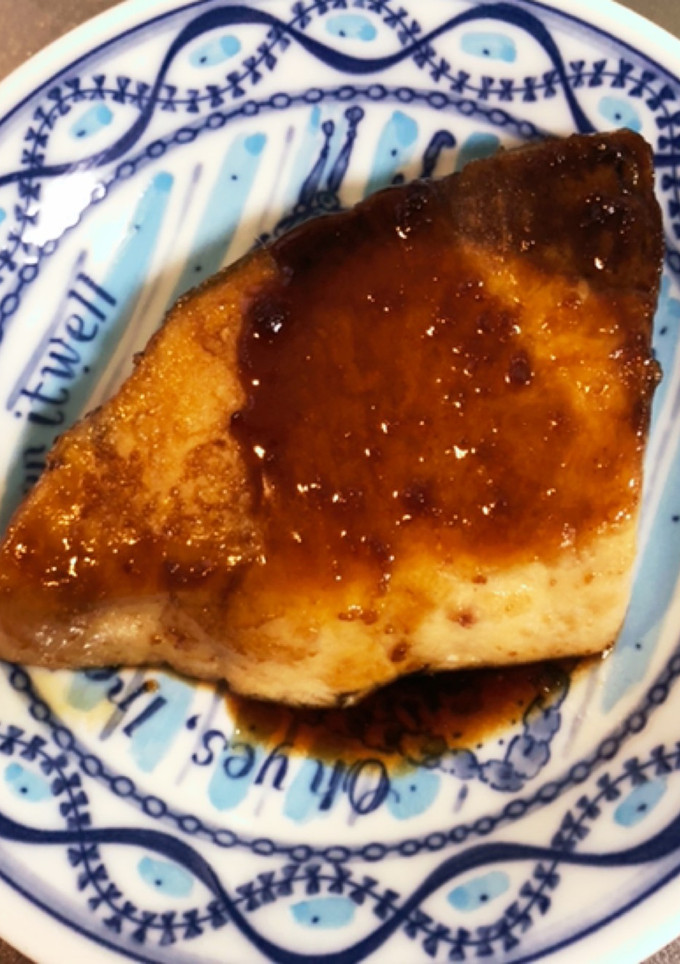 定番！！ぶりの照り焼き-レシピのメイン写真