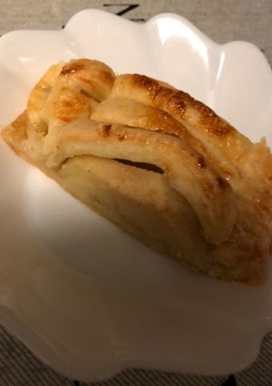 ゴロゴロりんごのアップルパイ♪-レシピのメイン写真