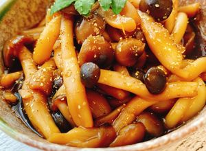 常備菜に☆ご飯が止まらない！しめじの佃煮-レシピのメイン写真