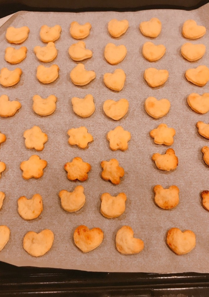 おっとっと風の、カリサクのポテトスナック-レシピのメイン写真