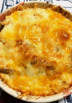 洗い物ゼロ！豆腐グラタン-レシピのメイン写真