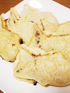 おからパウダーdeねぎ納豆たい焼き-レシピのメイン写真