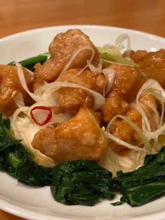 鶏胸肉の長ネギ南蛮-レシピのメイン写真