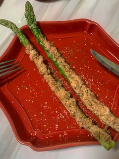 アスパラのツナマヨ焼き-レシピのメイン写真