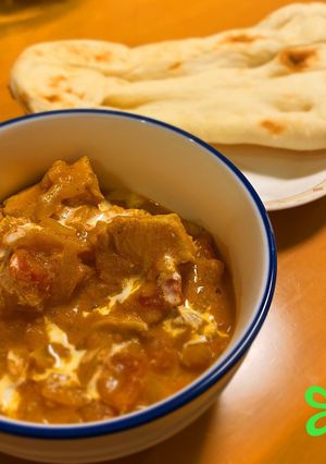 バターチキンカレー-レシピのメイン写真