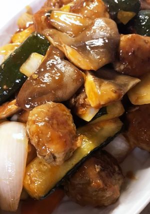 うちの酢豚☆-レシピのメイン写真