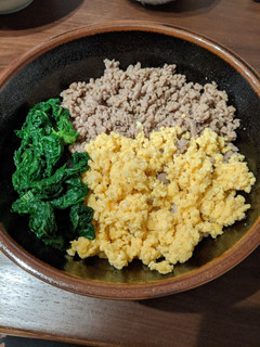3色丼-レシピのメイン写真