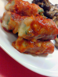 お弁当に!いんげんとチーズの肉巻き♪-レシピのメイン写真