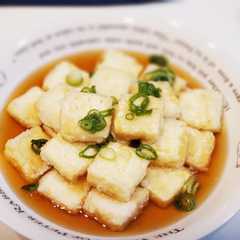รูปของ お手軽！簡単！手抜き！揚げだし豆腐