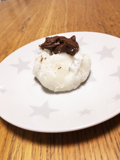簡単!材料4つですぐできるチョコ大福-レシピのメイン写真