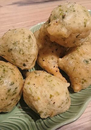 ゼッポレ　イタリアの揚げパン-レシピのメイン写真