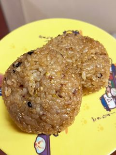 焼きおにぎり-レシピのメイン写真