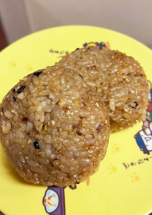 焼きおにぎり-レシピのメイン写真