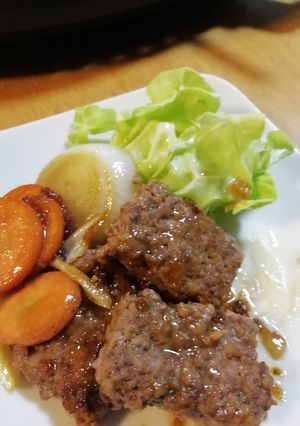 [名古屋名物]学生ステーキ-レシピのメイン写真