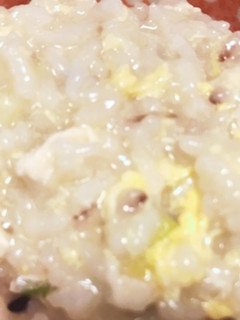 中華粥-レシピのメイン写真
