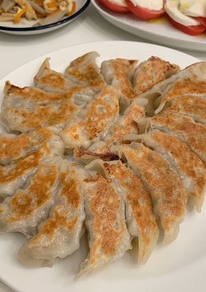 パリパリ餃子-レシピのメイン写真