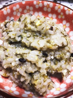 のりたま雑炊-レシピのメイン写真
