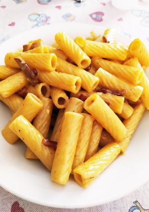 イタリア人直伝カルボナーラ-レシピのメイン写真