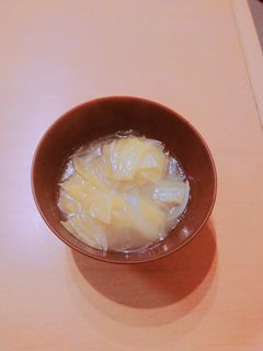 誰でも簡単 中華風春雨スープ-レシピのメイン写真