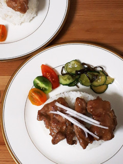 フライパンひとつで豚肉旨味炒め-レシピのメイン写真