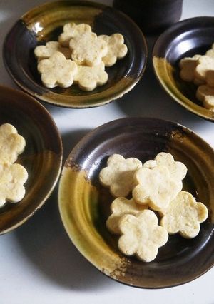 米粉クッキー-レシピのメイン写真