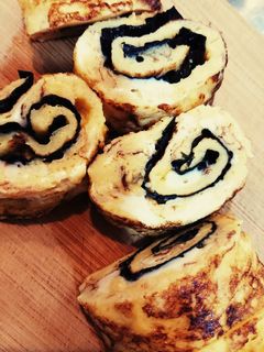 ★和食屋さん風のり入り卵焼き★-レシピのメイン写真