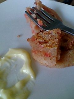 桜海老のお焼き-レシピのメイン写真