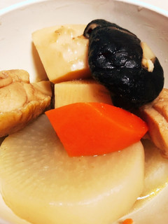 超簡単!シンプルおでん風煮物-レシピのメイン写真