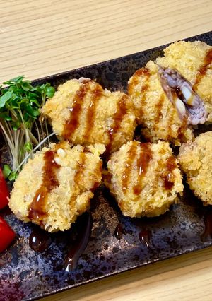 簡単節約！なのに絶品♡一口豚こまとんかつ-レシピのメイン写真