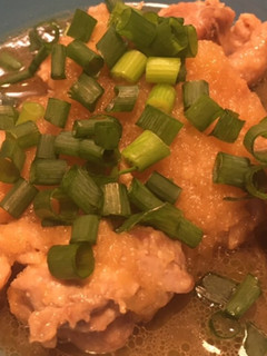 みぞれ煮-レシピのメイン写真