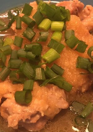 みぞれ煮-レシピのメイン写真