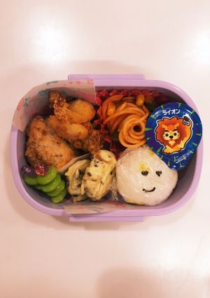 ❁towaおべんとう♡１３１❁-レシピのメイン写真